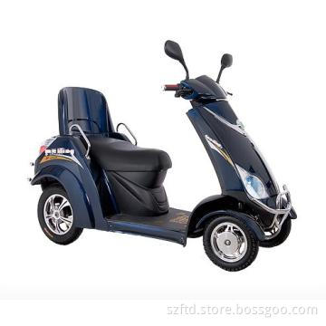 4 wheeled scooter electric for old or disabled people